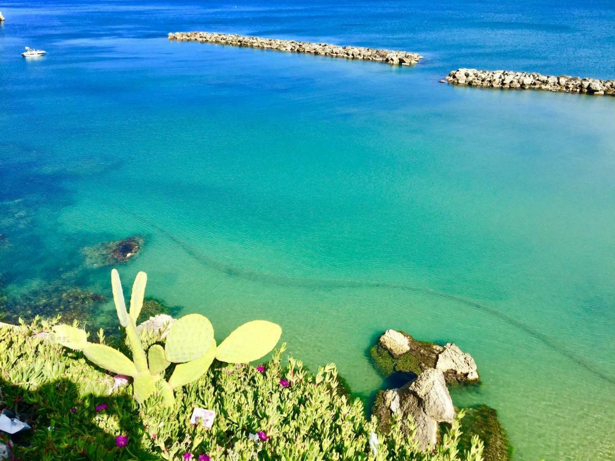 Il Piccolo Tesoro Di Vieste Διαμέρισμα Εξωτερικό φωτογραφία